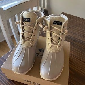 Sperry Boots